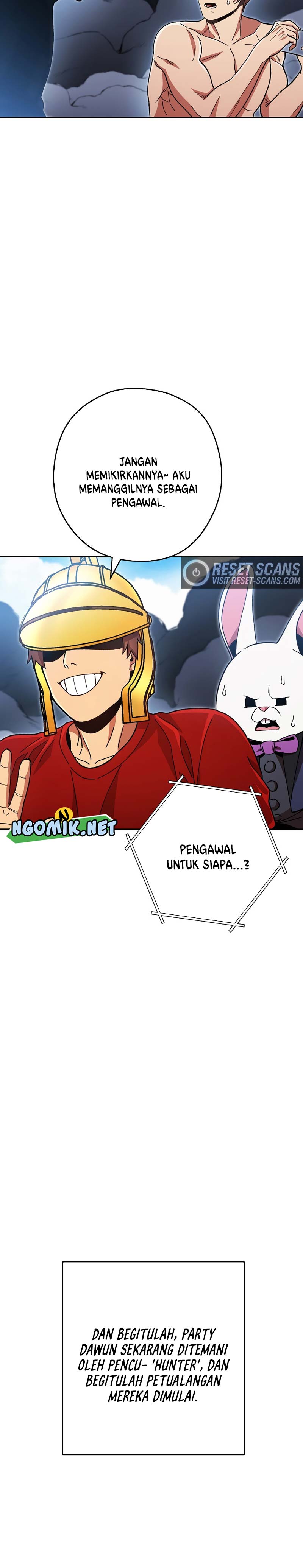 Dungeon Reset Chapter 156 Gambar 21
